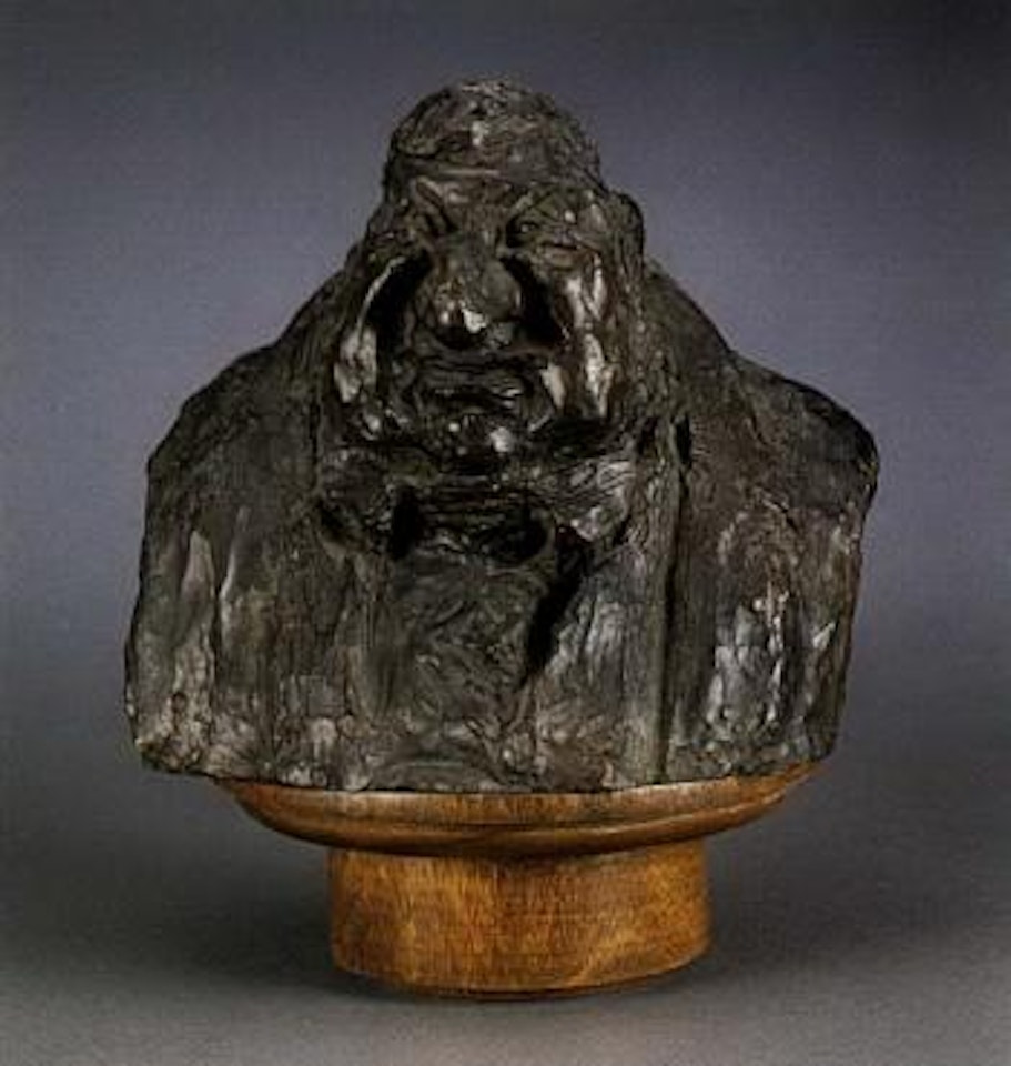 Le Gateux, Harle Pere by Honoré Daumier