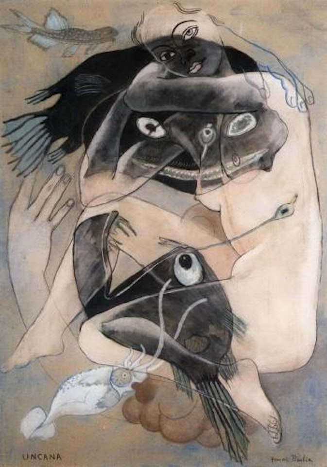 Uncana by Francis Picabia