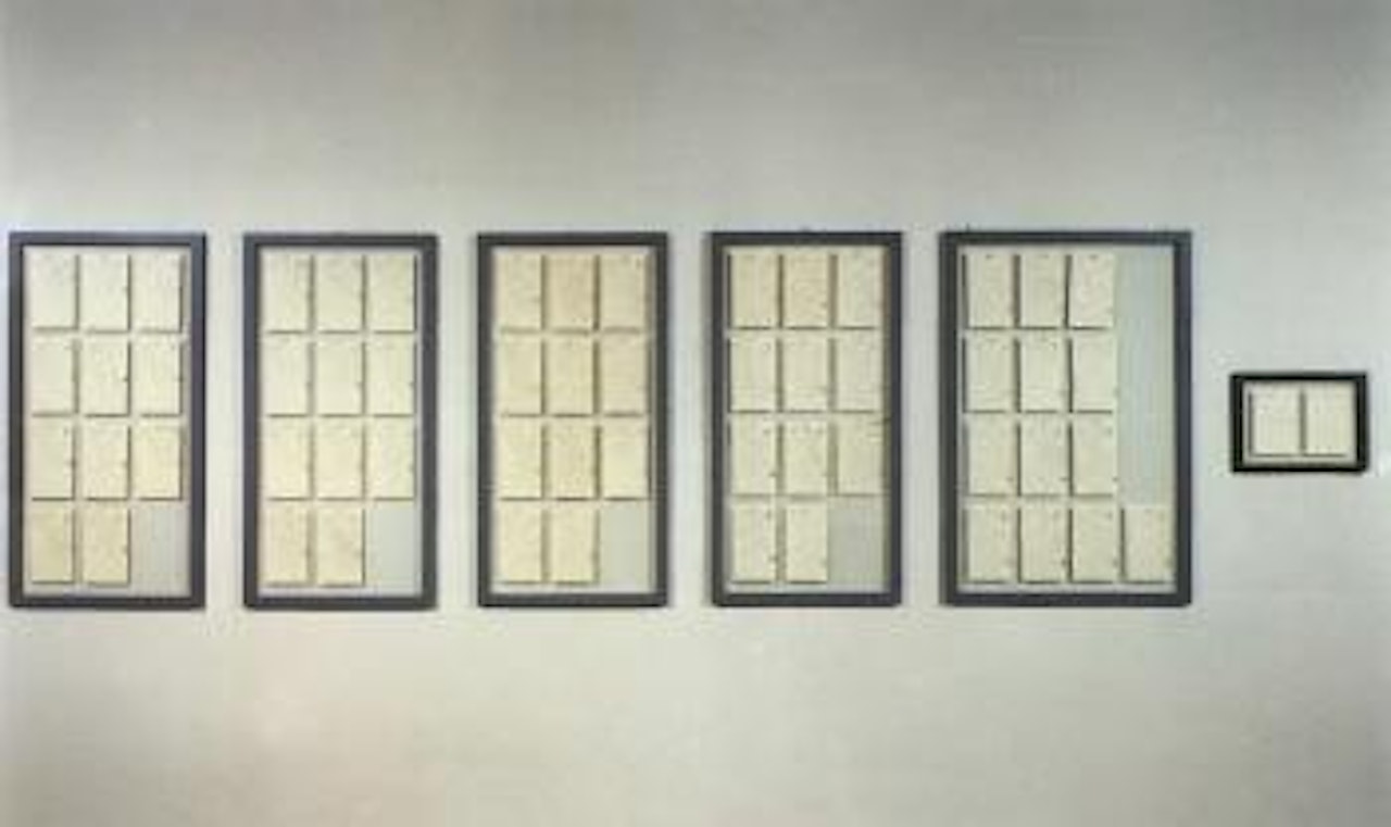 Words Which Can Hear by Joseph Beuys