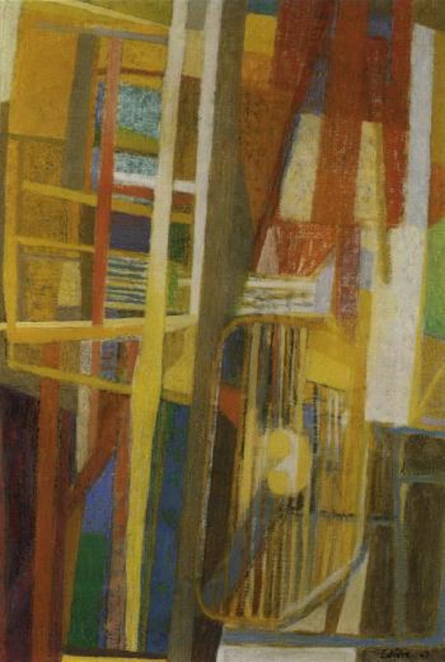 La Buanderie by Maurice Esteve