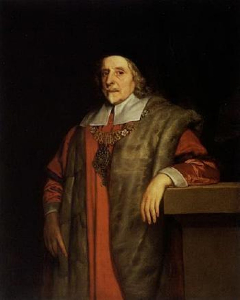Portrait of Sir Thomas Vyner, Bt by John Hayls