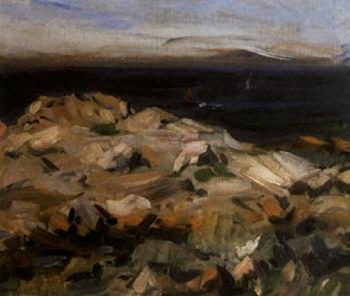 Iona by Francis Campbell Boileau Cadell