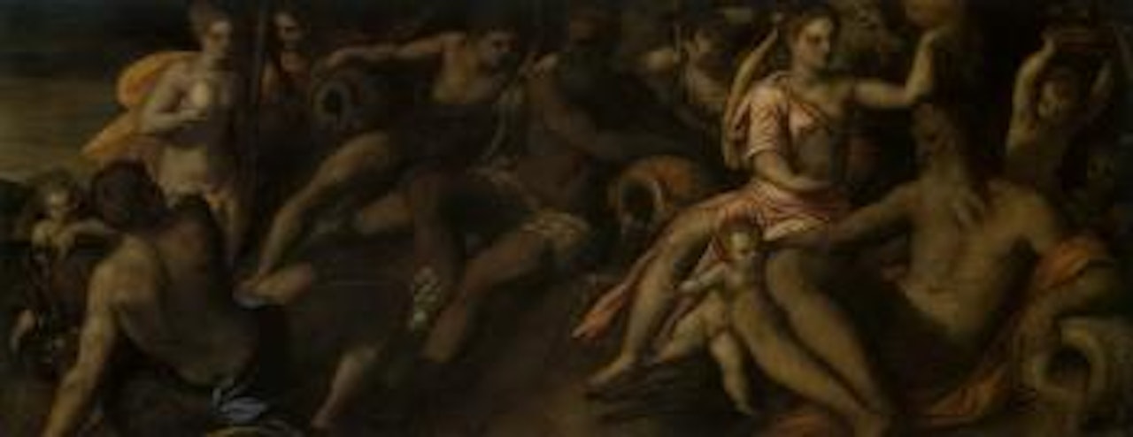 Allegory of Earth by Venetian School