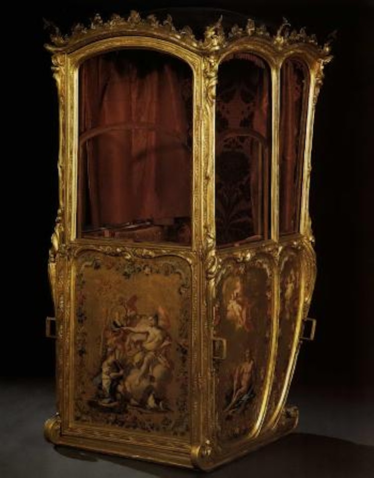 Mythological scenes c.1750 by Francesco de Mura