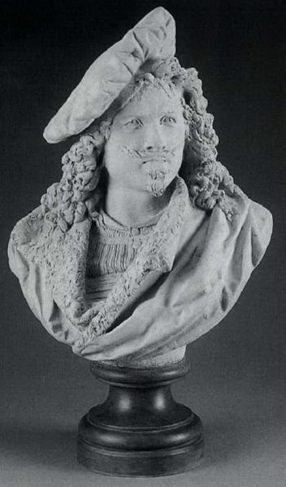 Rembrandt by Albert-Ernest Carrier-Belleuse