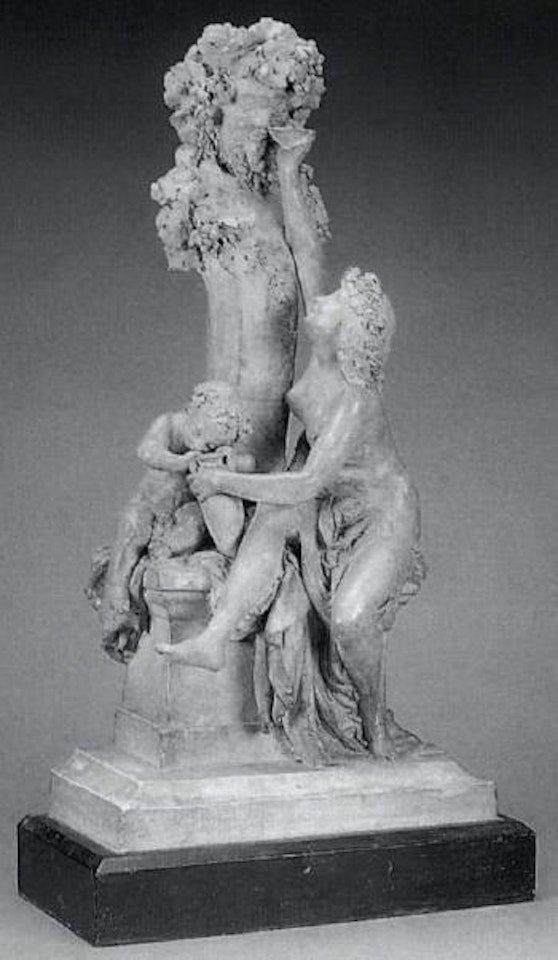 Homage to Priapus by Albert-Ernest Carrier-Belleuse