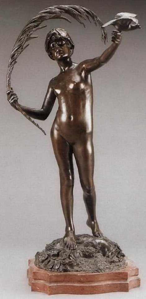 Peace by Edward Onslow Ford