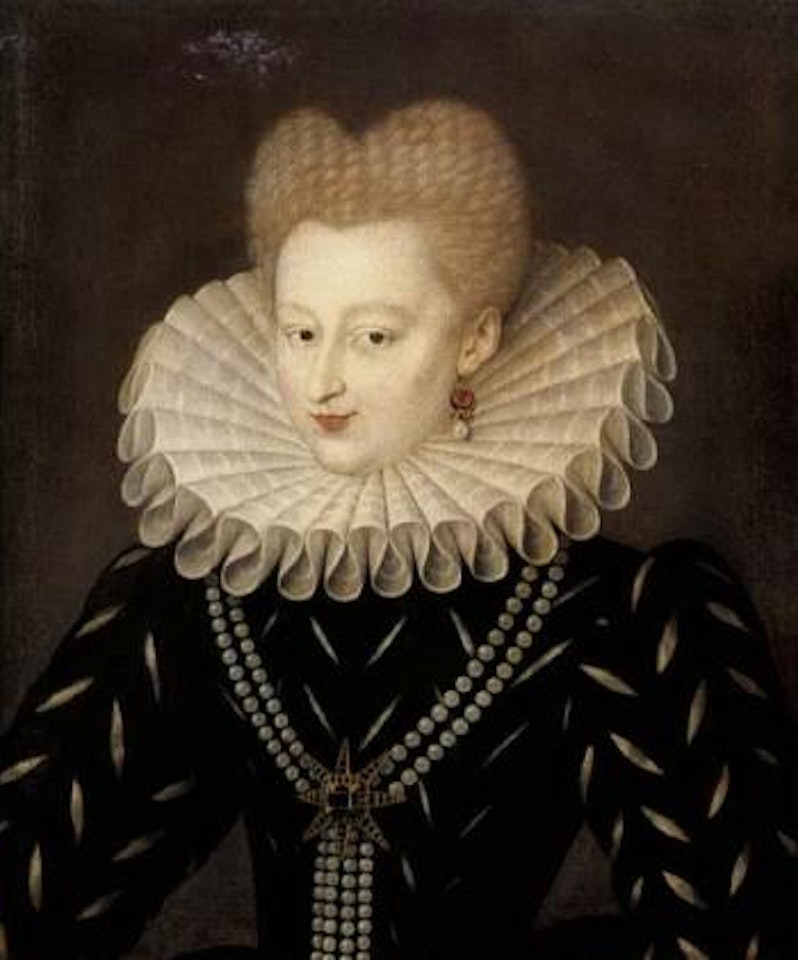 Portrait of a Lady by French School