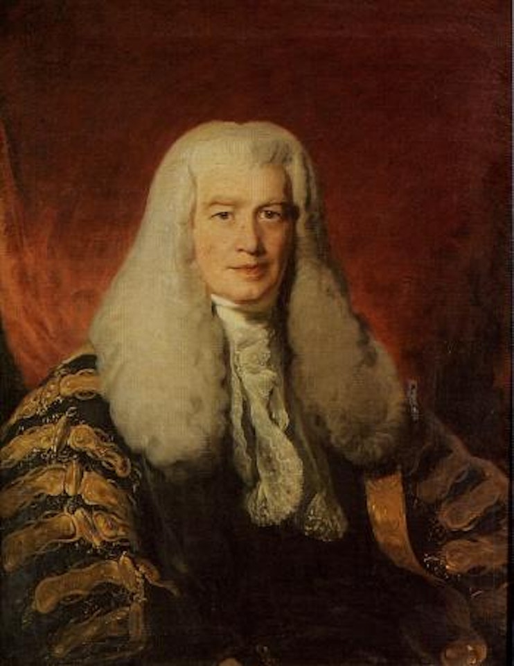 Portrait of Sir Thomas Plumer by Sir Thomas Lawrence