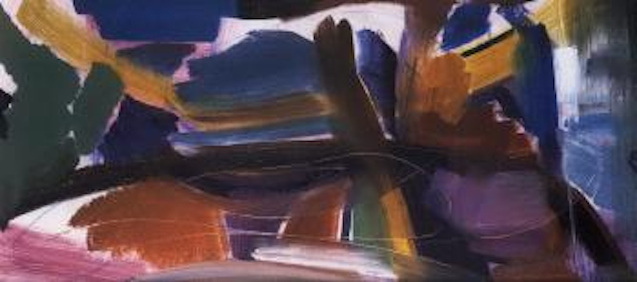 Entmarsh by Ivon Hitchens