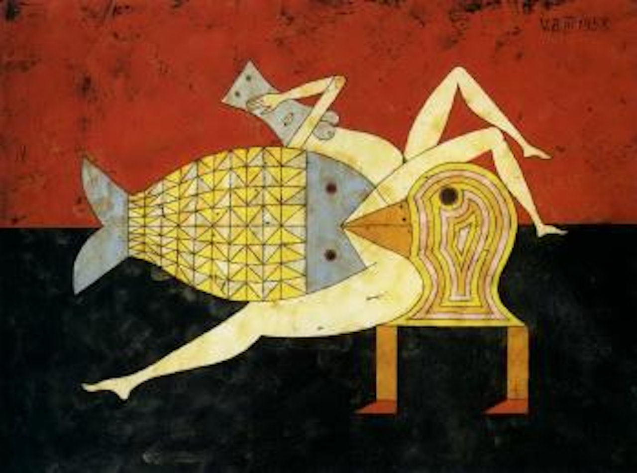 Sans titre by Victor Brauner