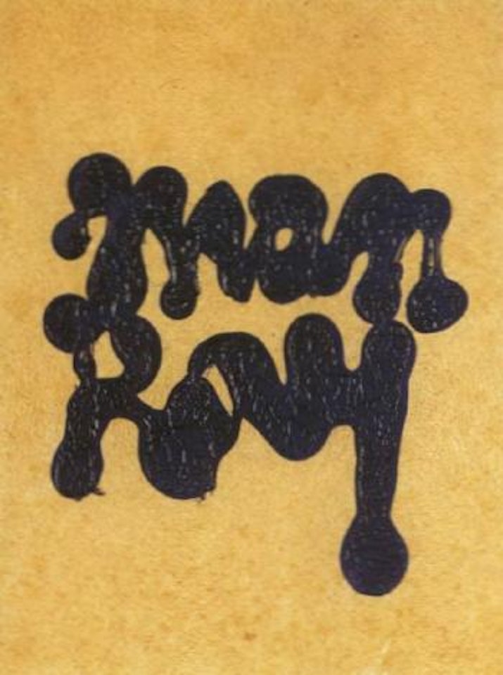 Natural painting, Man Ray by Man Ray
