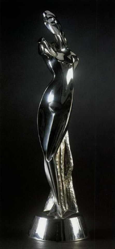 Graceful movement by Alexander Archipenko