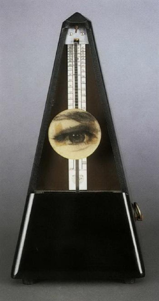 Perpetual motif by Man Ray