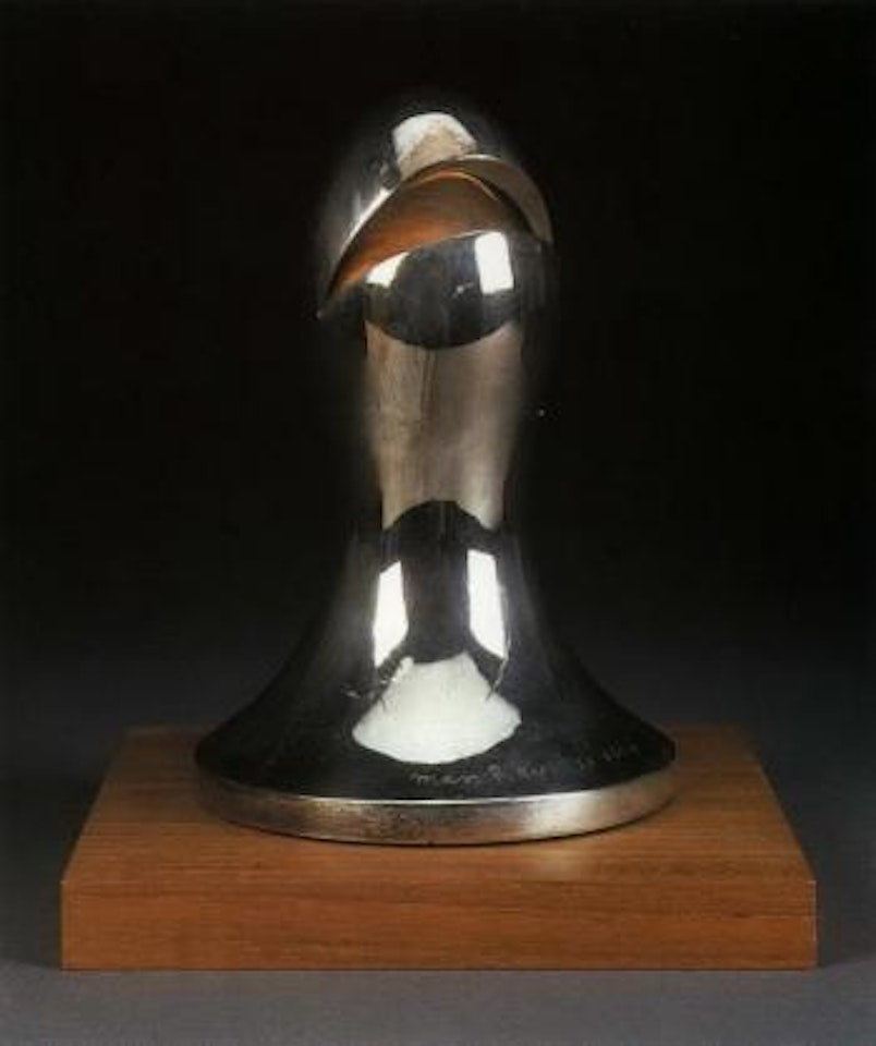 Le fou by Man Ray