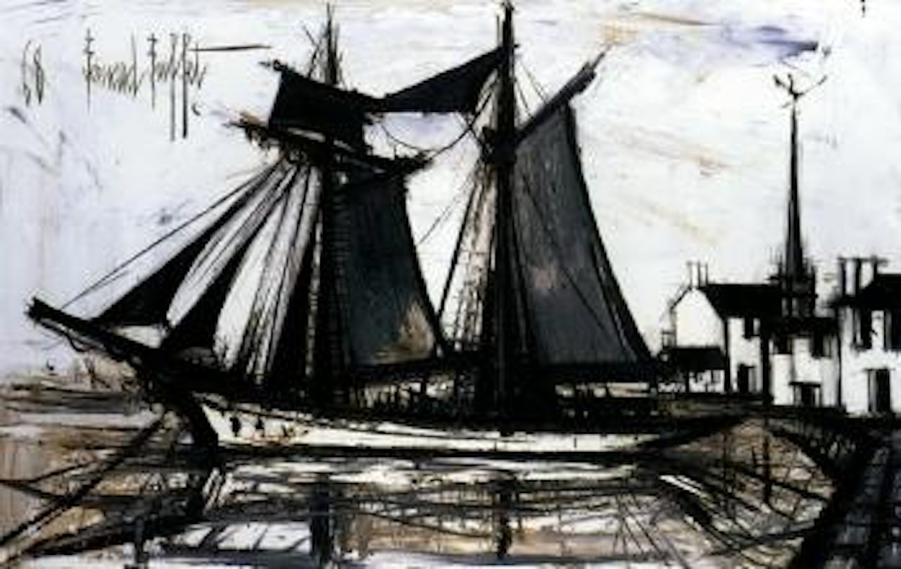 Marine by Bernard Buffet