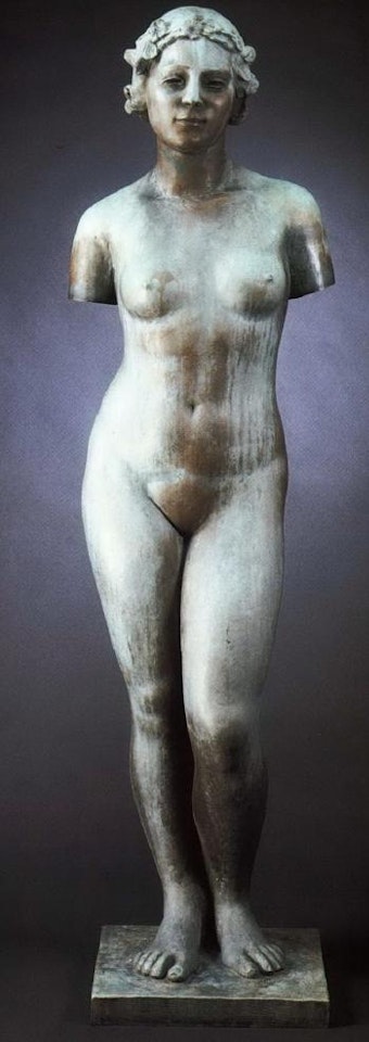 Nymphe by Aristide Maillol