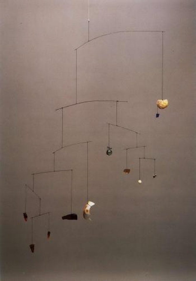 Untitled by Alexander Calder