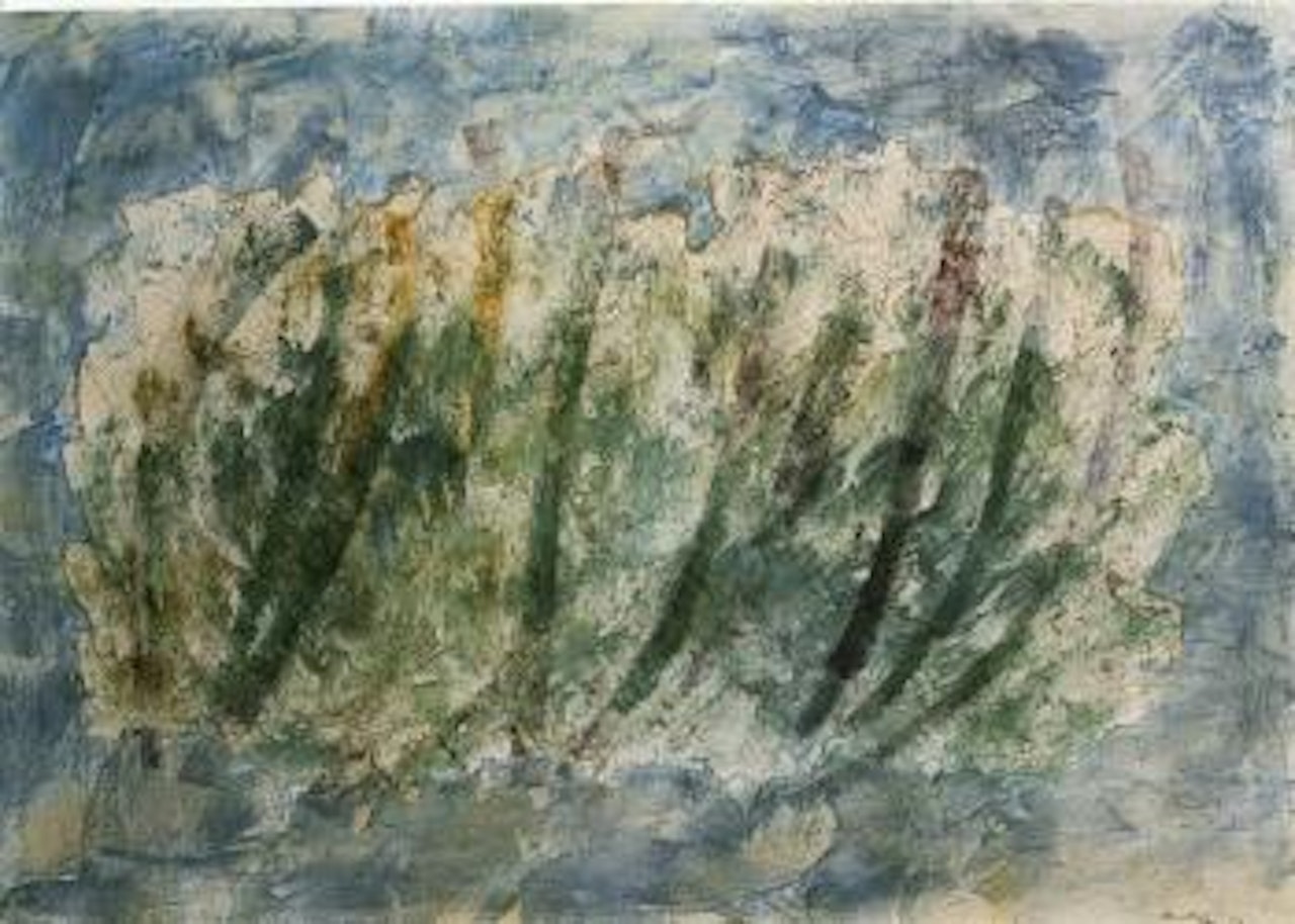 Paysage by Jean Fautrier