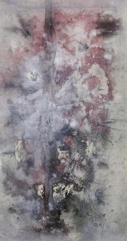 Untitled by Wols (Alfred Otto Wolfgang Schulze)