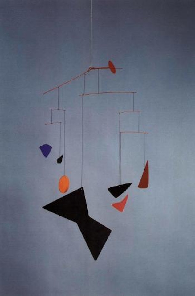 Deux by Alexander Calder