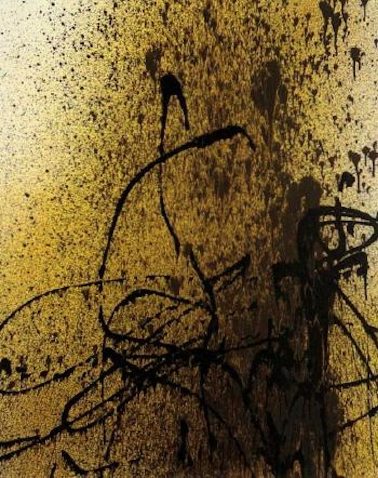 T 1989 - by Hans Hartung