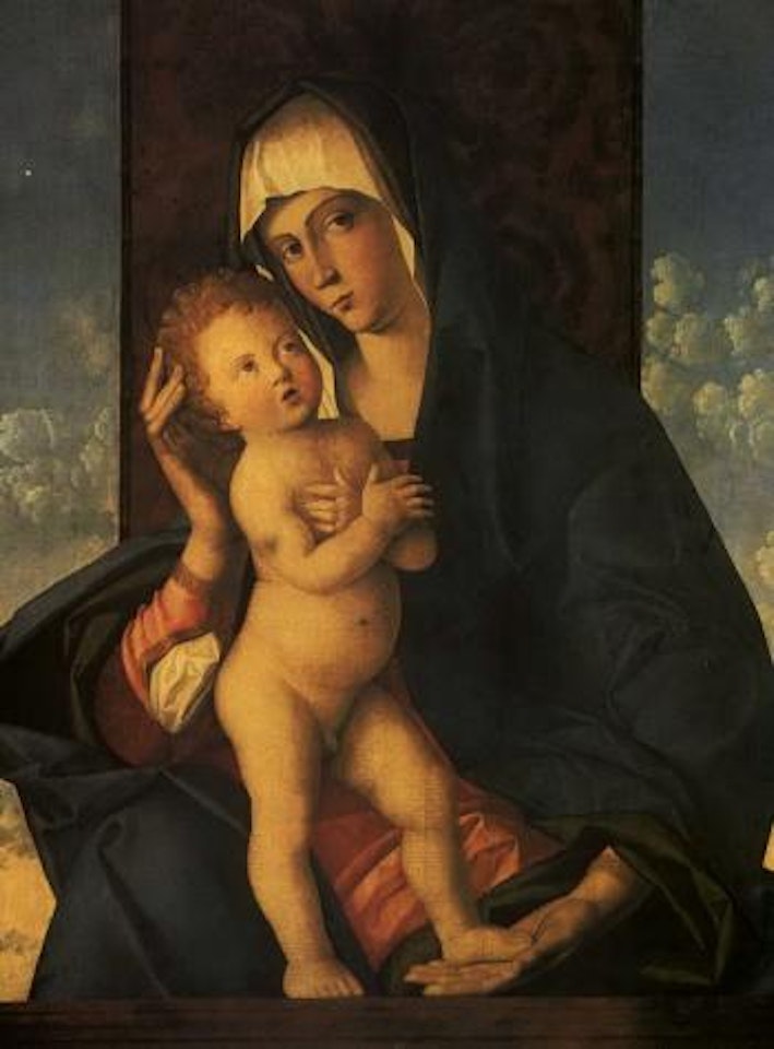 The Madonna and Child by Giovanni Bellini