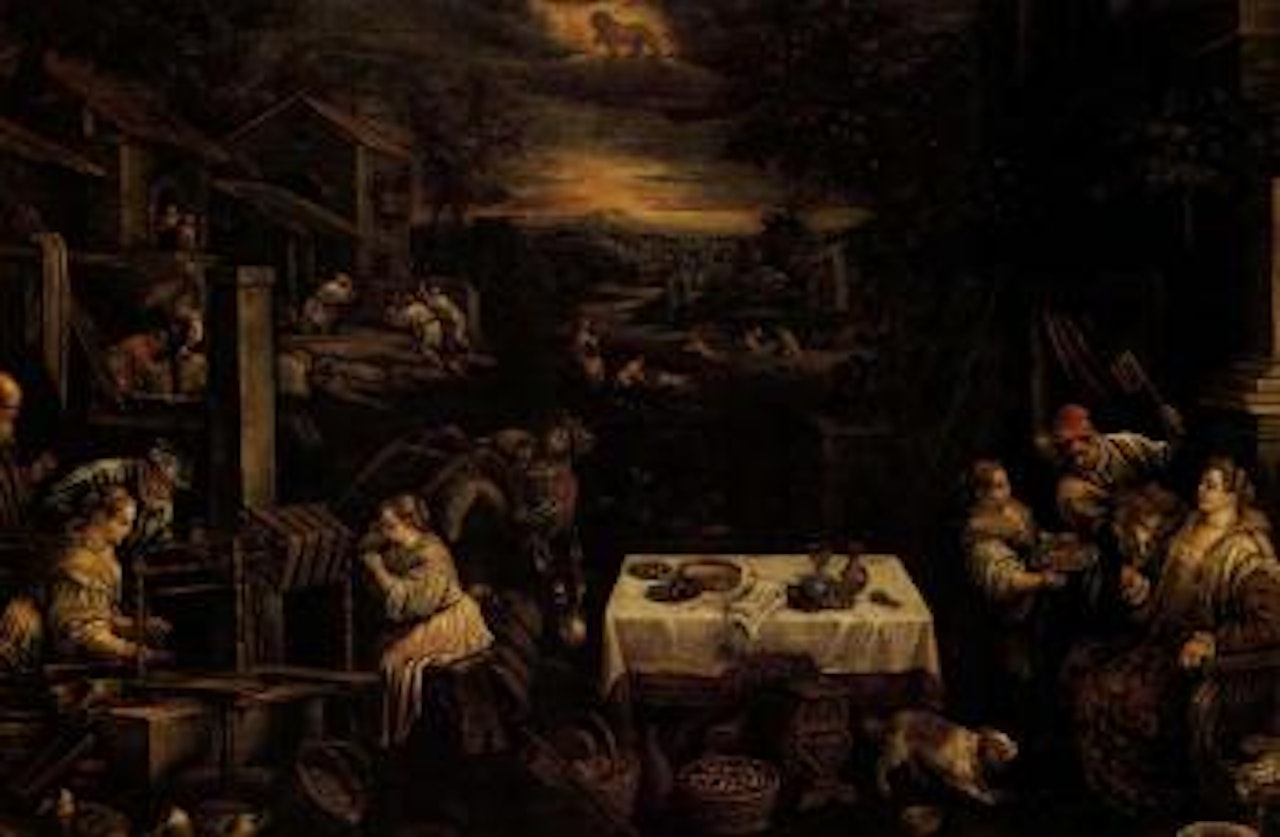 July by Leandro Bassano