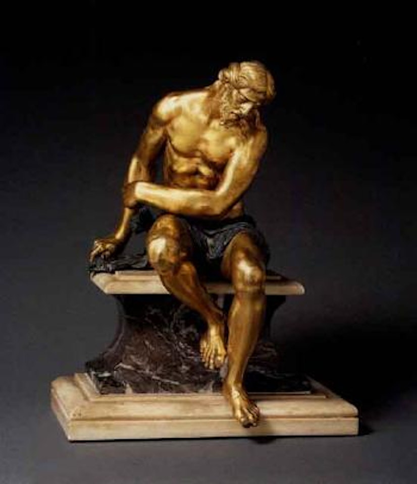 Figure of Christ by Italian School