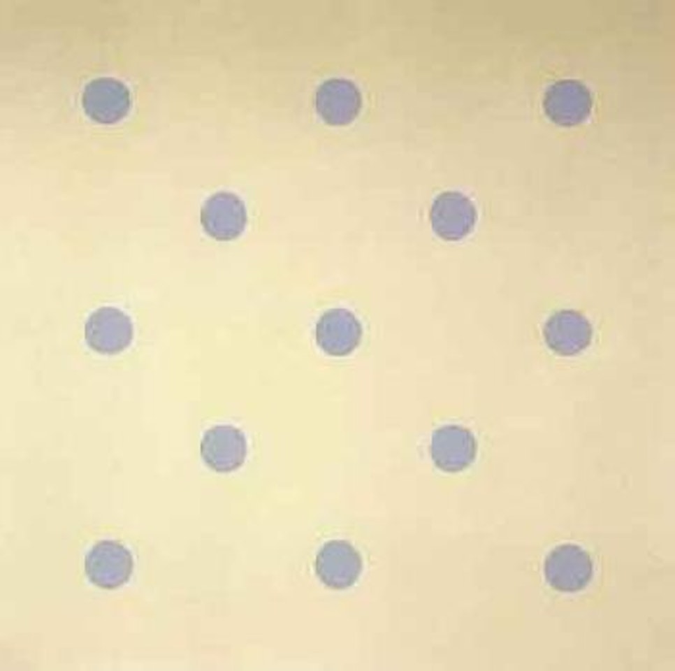 Untitled by John Armleder