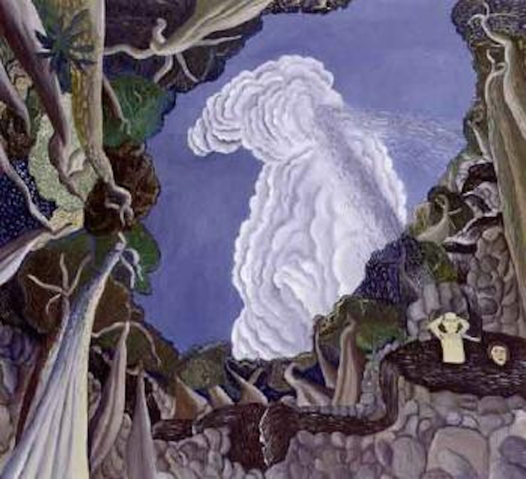 Cloudburst by William Francis Robinson