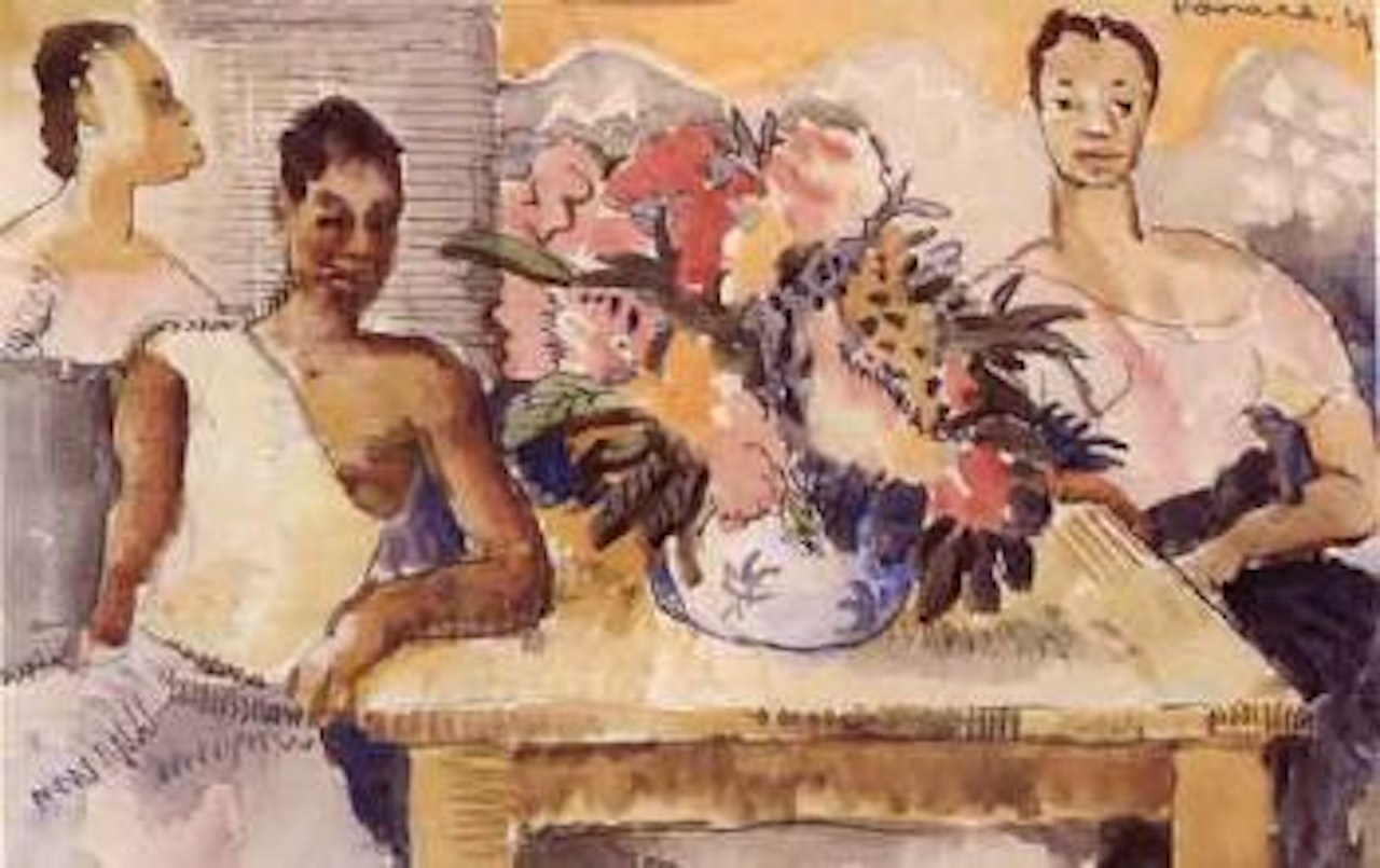 The bunch by Donald Stuart Leslie Friend
