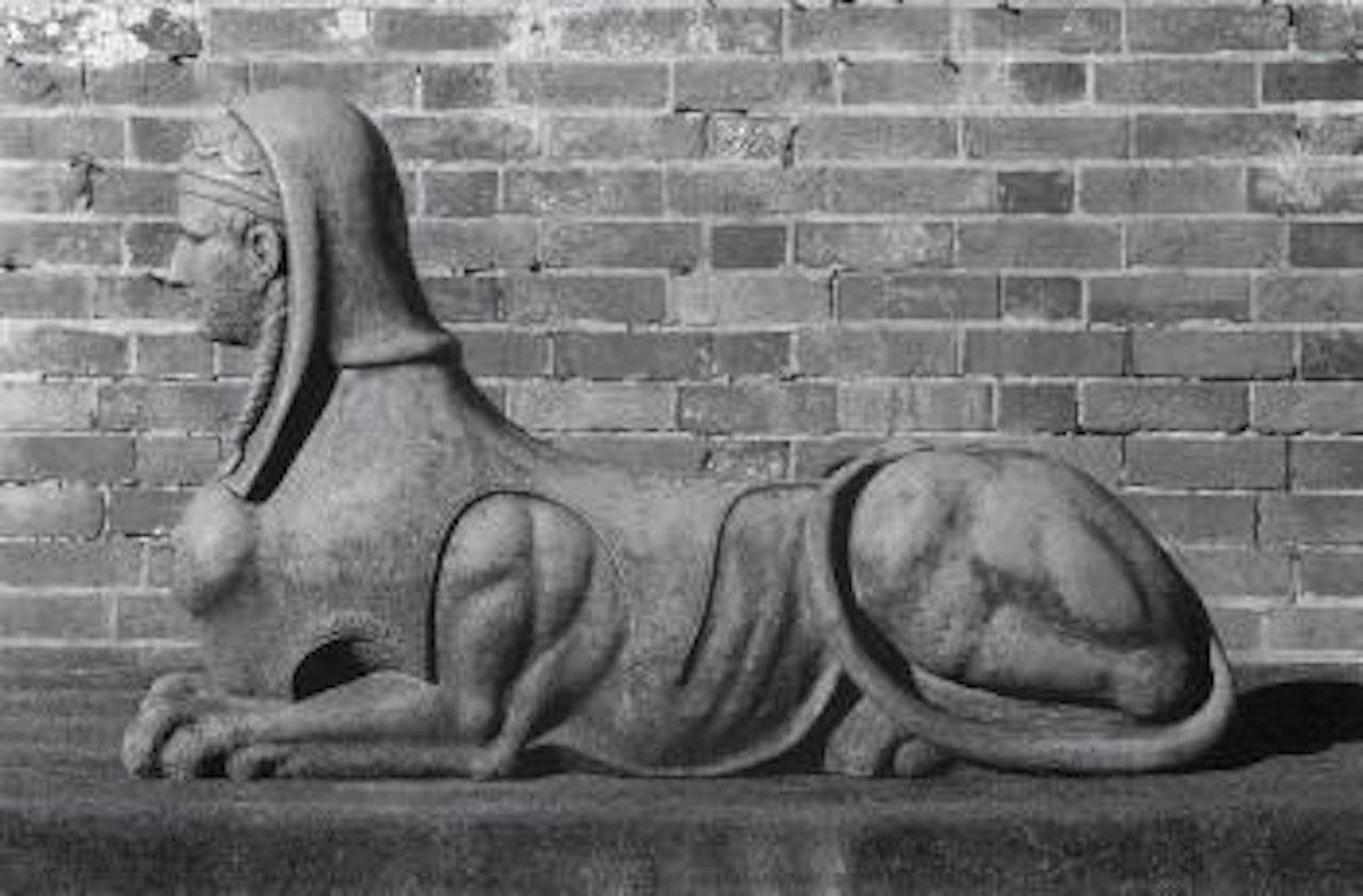 Sphinx by French School