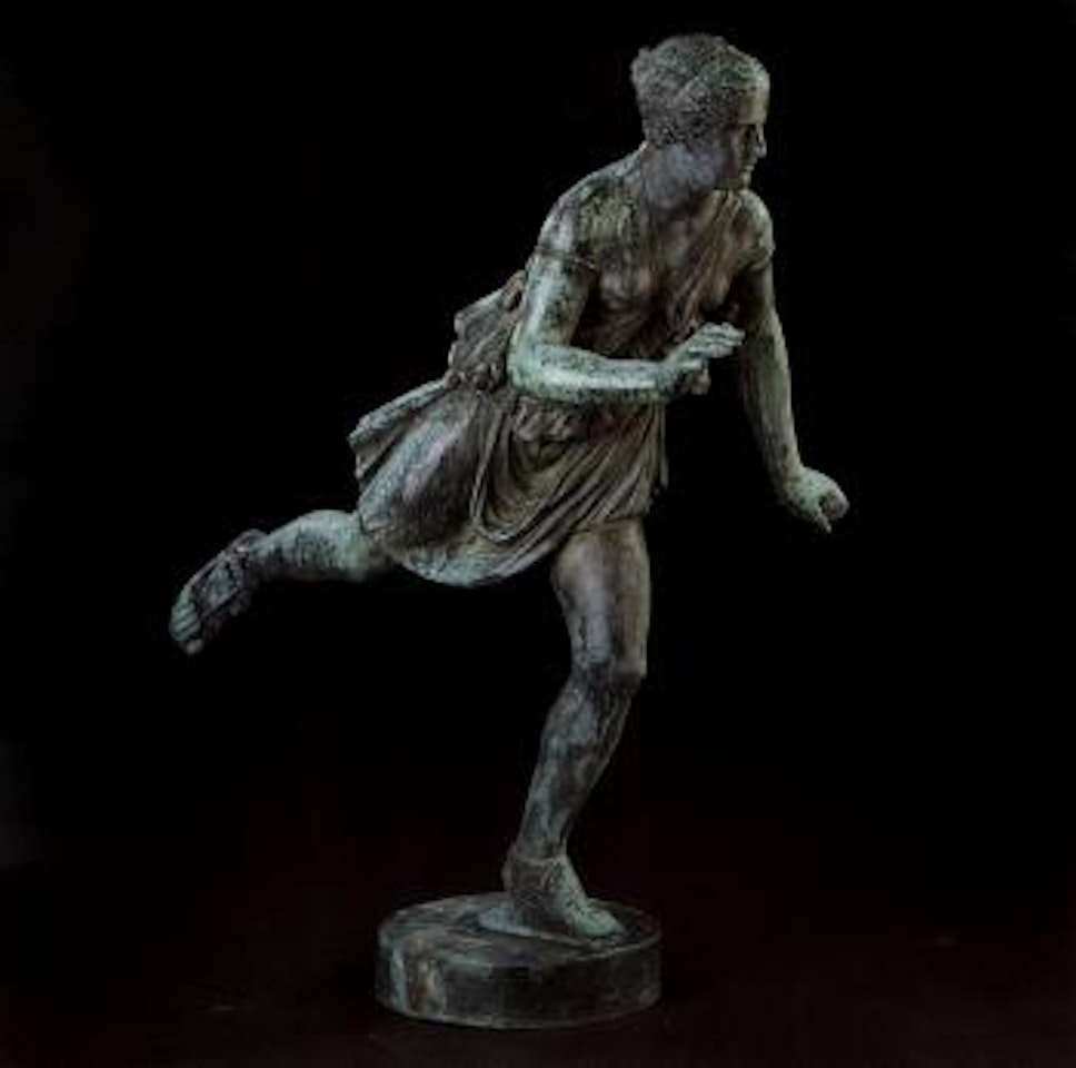 Atalanta and Hippomene by French School