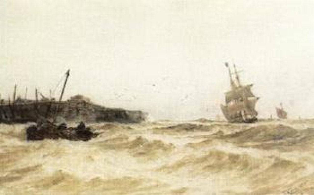 Broadstairs by Thomas Bush Hardy