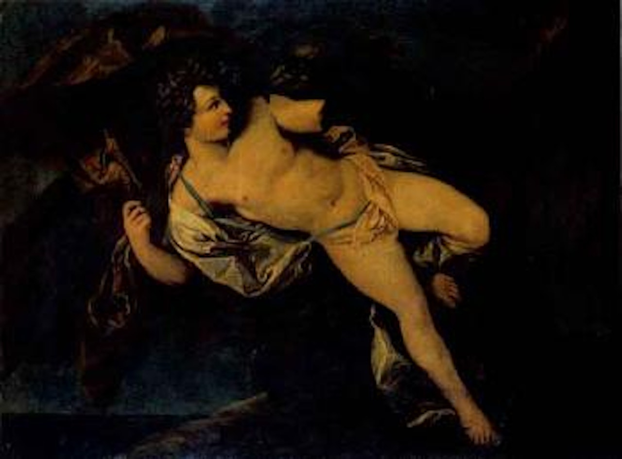 Ganimede by Venetian School