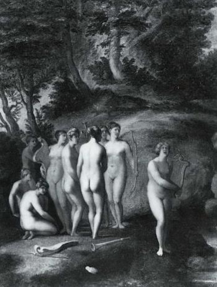 The Muses by Venetian School