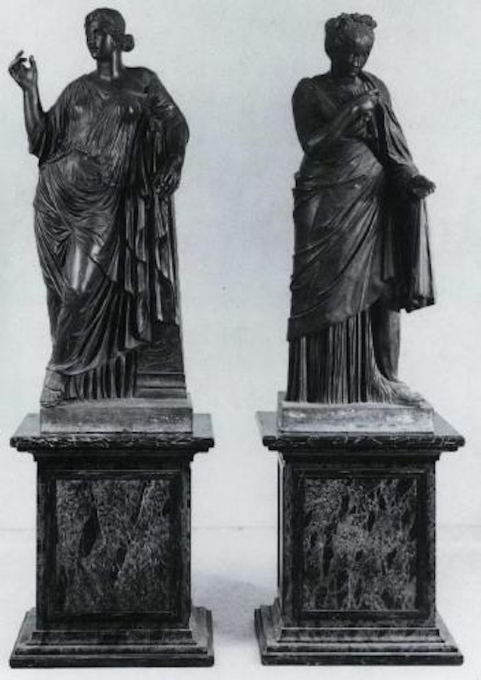 Venus and Juno by Italian School