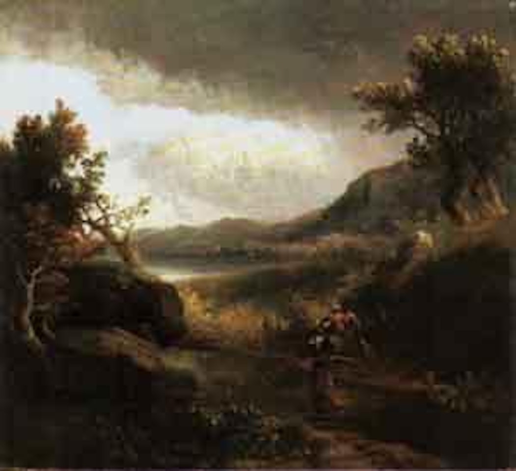 Fishing by Thomas Doughty