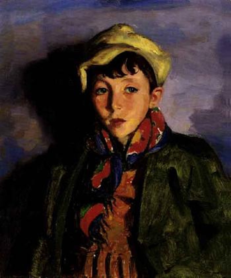 Johnnie Patton by Robert Henri