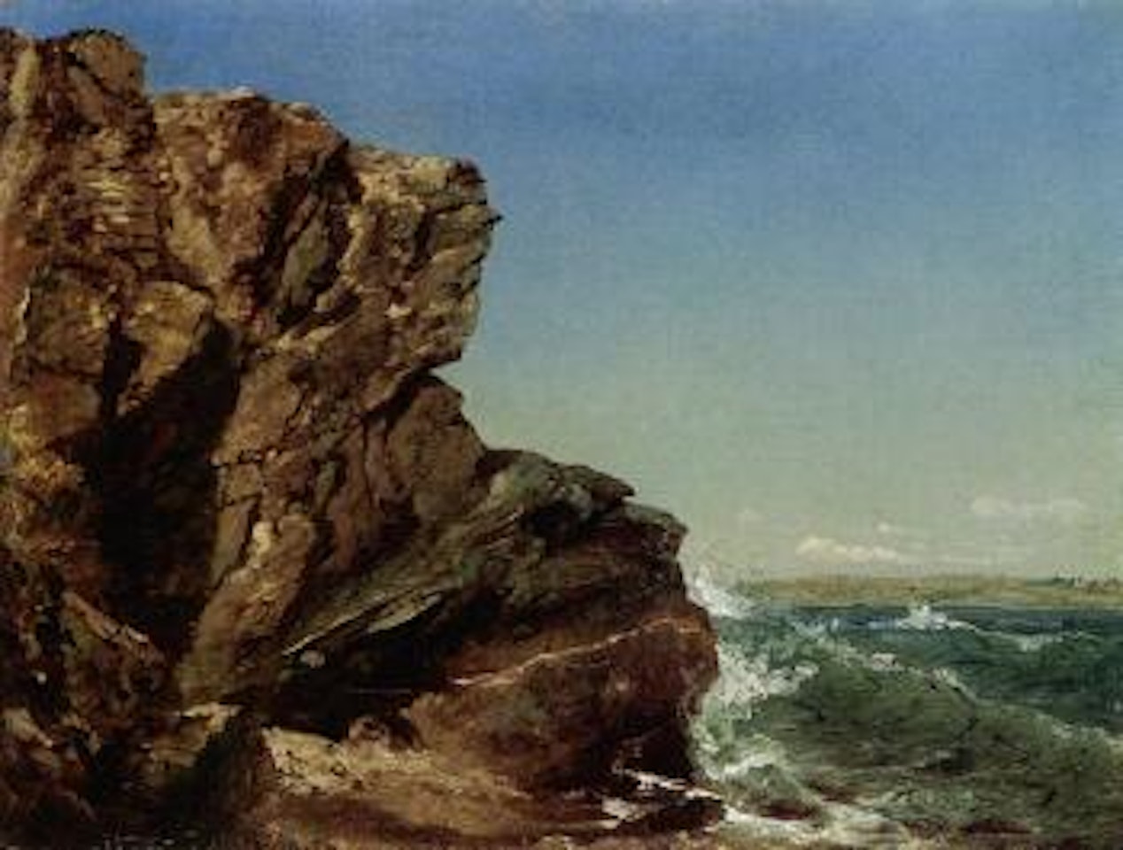 Nahant by John Frederick Kensett