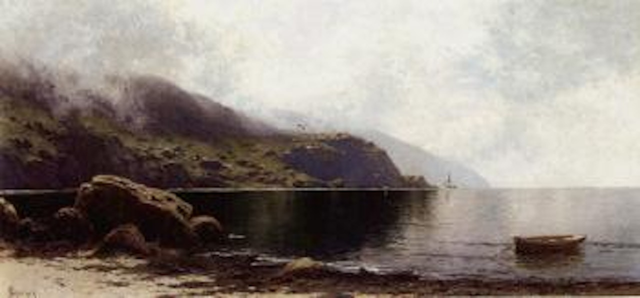 Grand Manan by Alfred Thompson Bricher