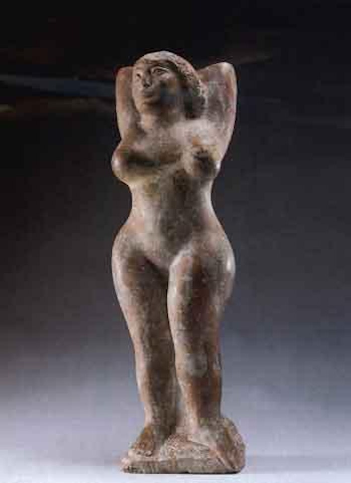 Eve by William Zorach