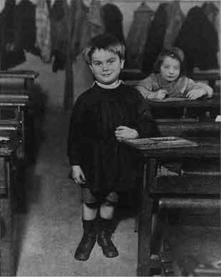 My Friend Ernest, Paris by André Kertész