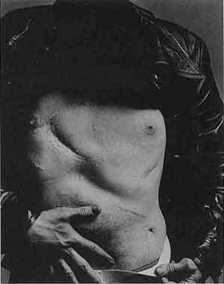 Andy Warhol, Artist, New York City by Richard Avedon