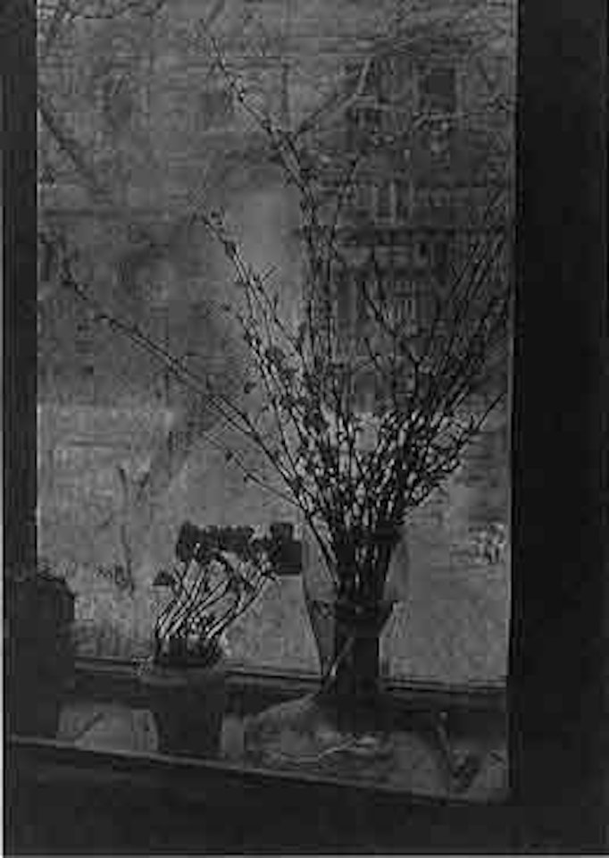 On St. Joseph's Day by Josef Sudek
