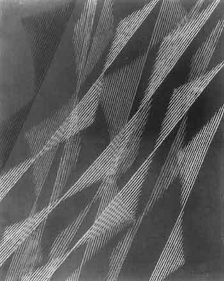 Senza titolo by Piero Dorazio