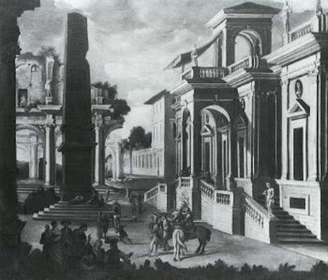 Architecture by Italian School