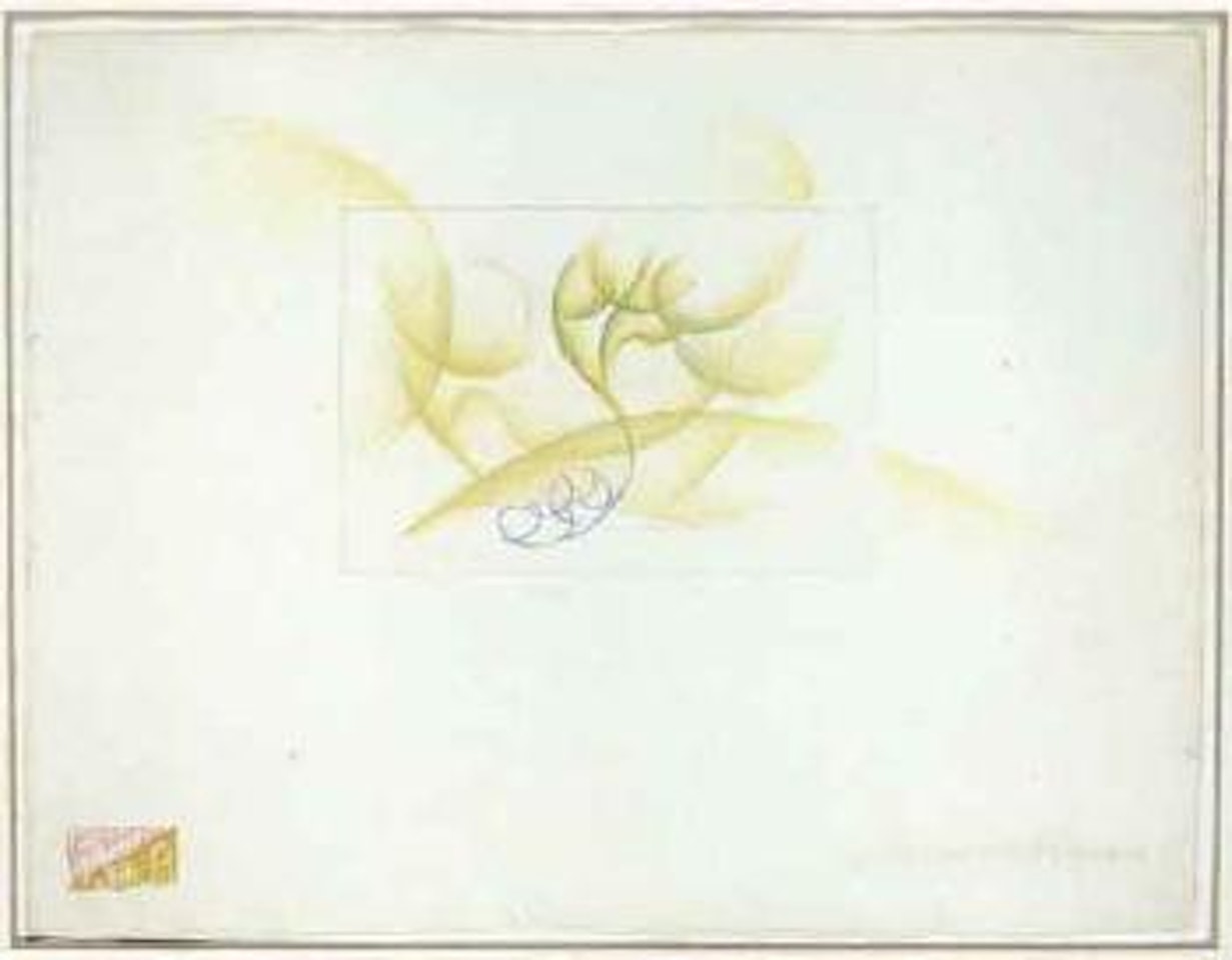 Morbidezze di primavera by Giacomo Balla