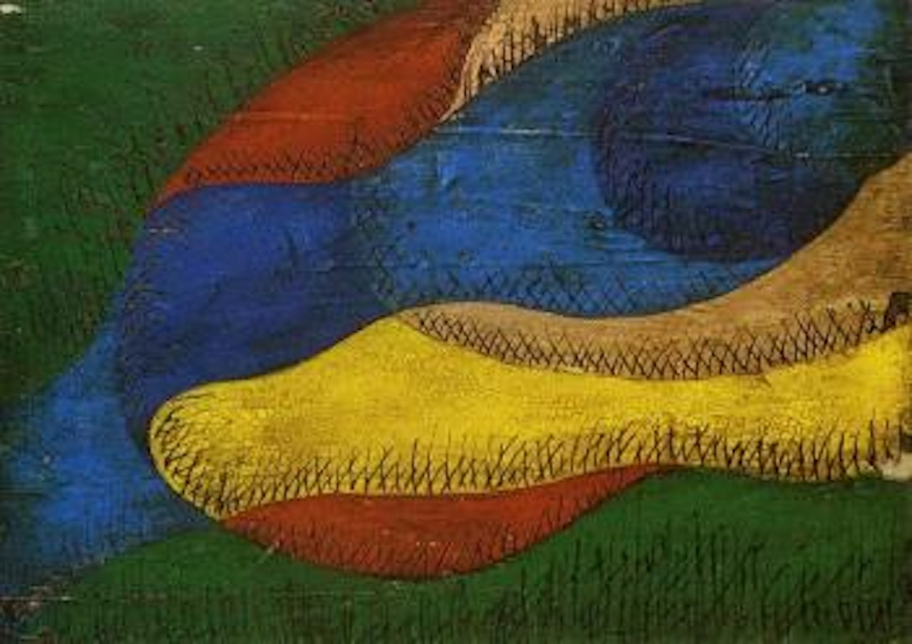 Forms and colours by Gerardo Dottori
